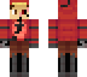 foxy gav skin