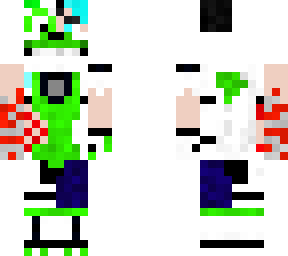 funtime chief (badly wounded)