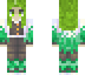 green slayer