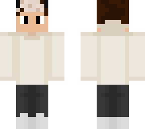 guy with whit hoodie