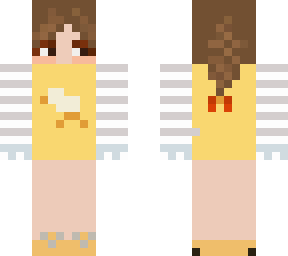 i fixed it braided hair girl