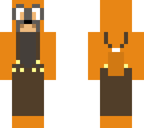 kristian the fox