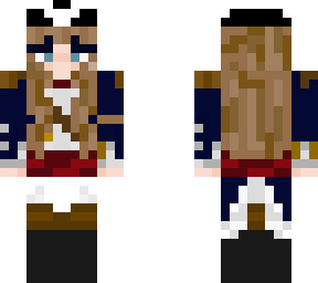 l'manburg brown hair girl