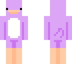 lavender ducky