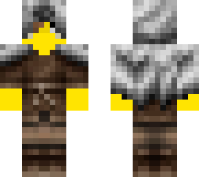 male - hunter