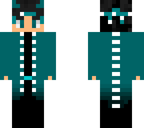 max green cloak