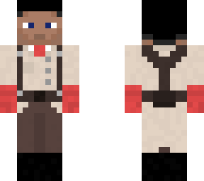 medic tf2 no glasses fixed