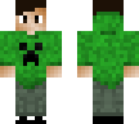 minecraft fan boy