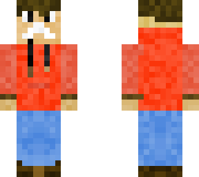 my first skin