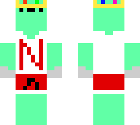 my main skin updated
