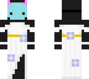 nat wedding skin