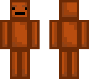 orange man