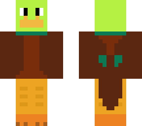 pato macho