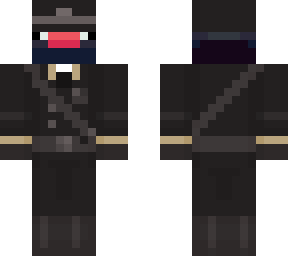 penguin in uniform