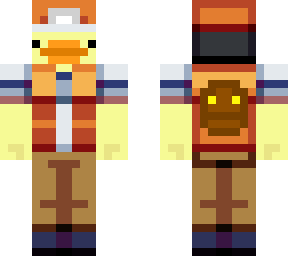 pkm duck