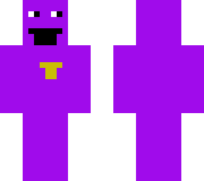 purple guy