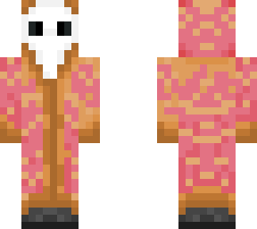 red piffin