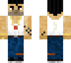 redone gangster