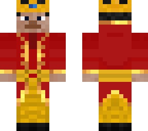 royal red king