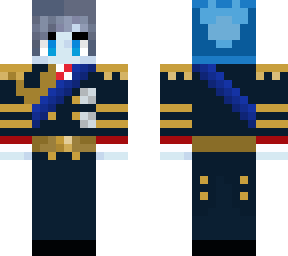 secondary casual skin