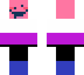 silly gender fluid dude (arm fixed! :3)