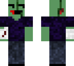 silly zombie