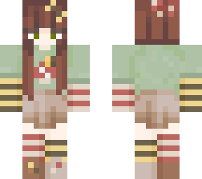 skin for gf