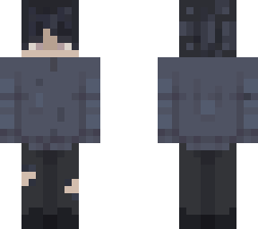 skin i never found