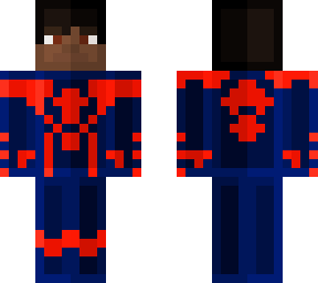 spider man 2099 (without mask)