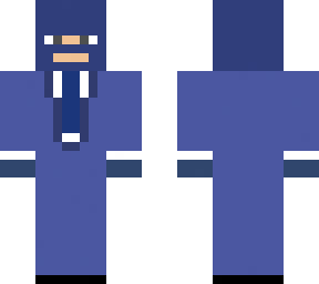 spy - blu