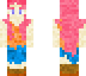 summer girl