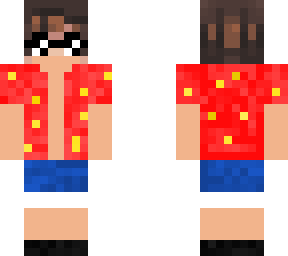 summer retro guy