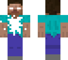 the no eye steve