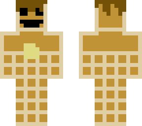 wafflecakes (panffles)