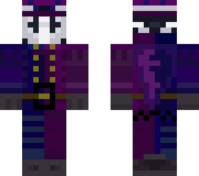 x-batin clown