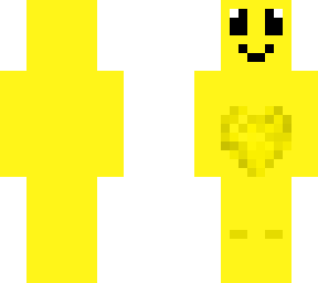 yellow heart buddy