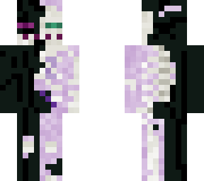 zombie enderman (remove layers for alternate version)