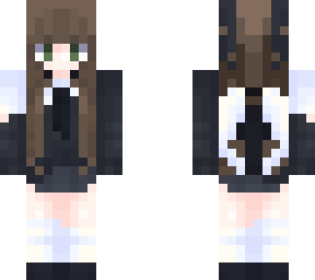 student | Minecraft Skins