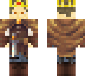 alex's skin,in the salaj smp "ii.alex"