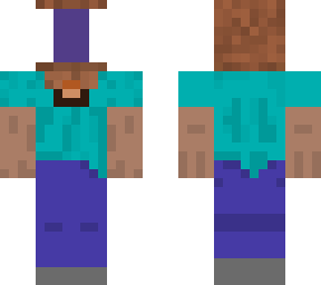 better than the normal steve