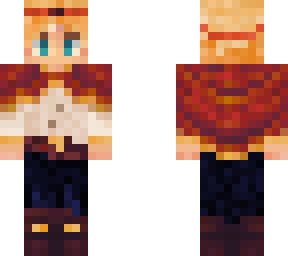 blonde fantasy person 6