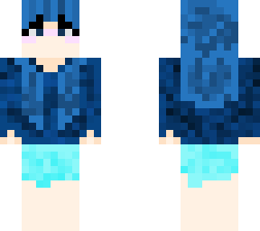 blue ?