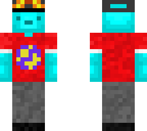 blue bear with clothes