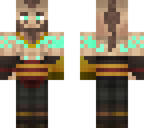 buhru man
