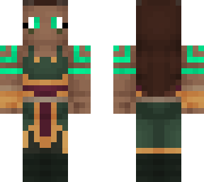 buhru woman