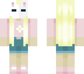 bunny girl