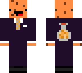 cookie fire res skin bottle