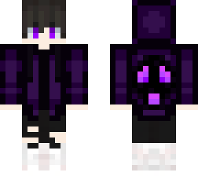 Ender Boy Minecraft Skins Ender Boy Minecraft Skins