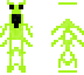 creeper demon