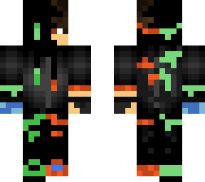 creeperking(fishman karate)
